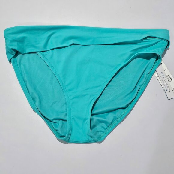 Bleu Rod Beattie Foldover Hipster Bikini Swim Bottom - Picture 5 of 10